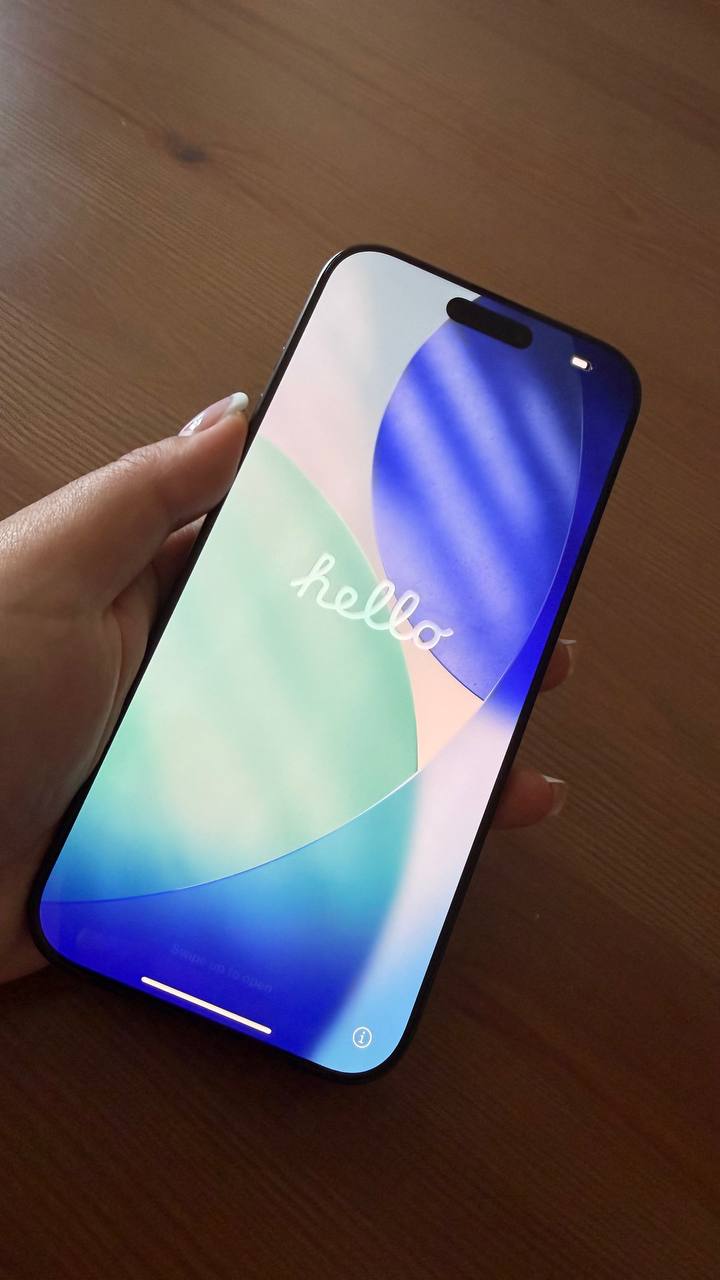 iPhone 16 Pro Max 512GB photo 2