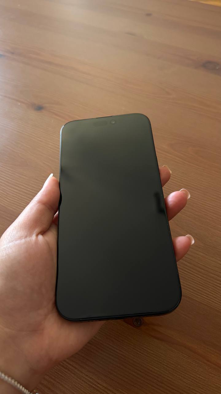 iPhone 16 Pro Max 512GB photo 3