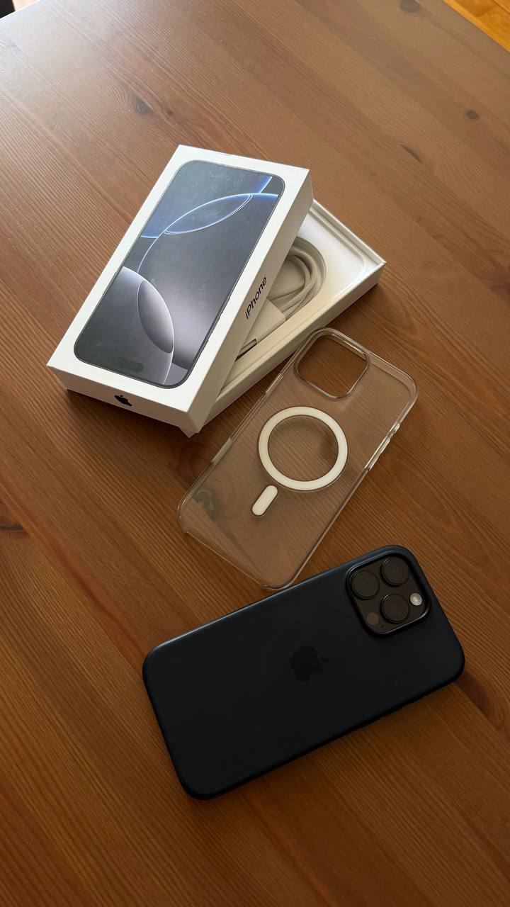 iPhone 16 Pro Max 512GB photo 5