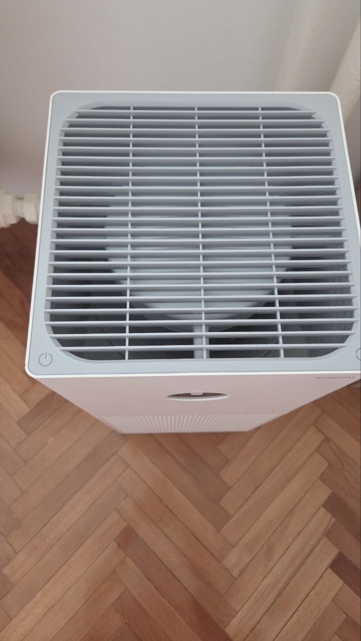 Очиститель воздуха XIAOMI Smart Air Purifier 4 Lite photo 3