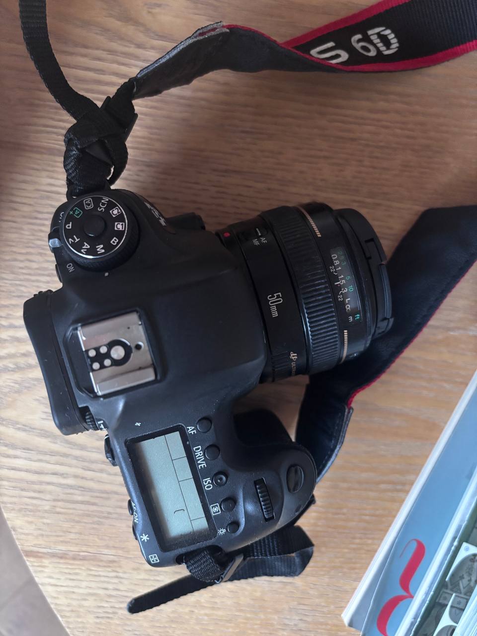 Canon 6D + Canon EF 50 1.4 photo 5