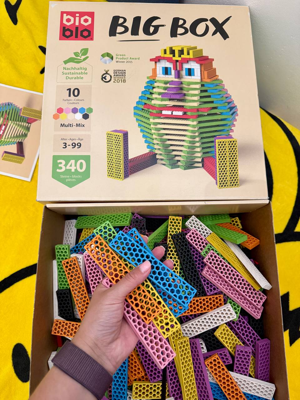 BioBlo Konstruktor