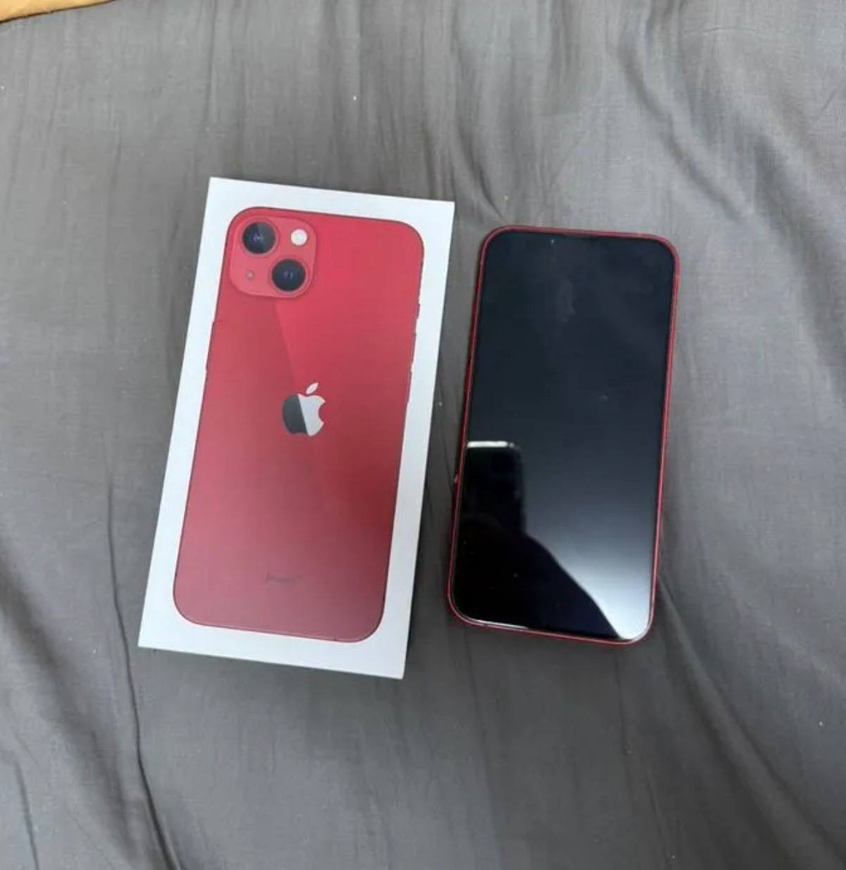 iPhone 13