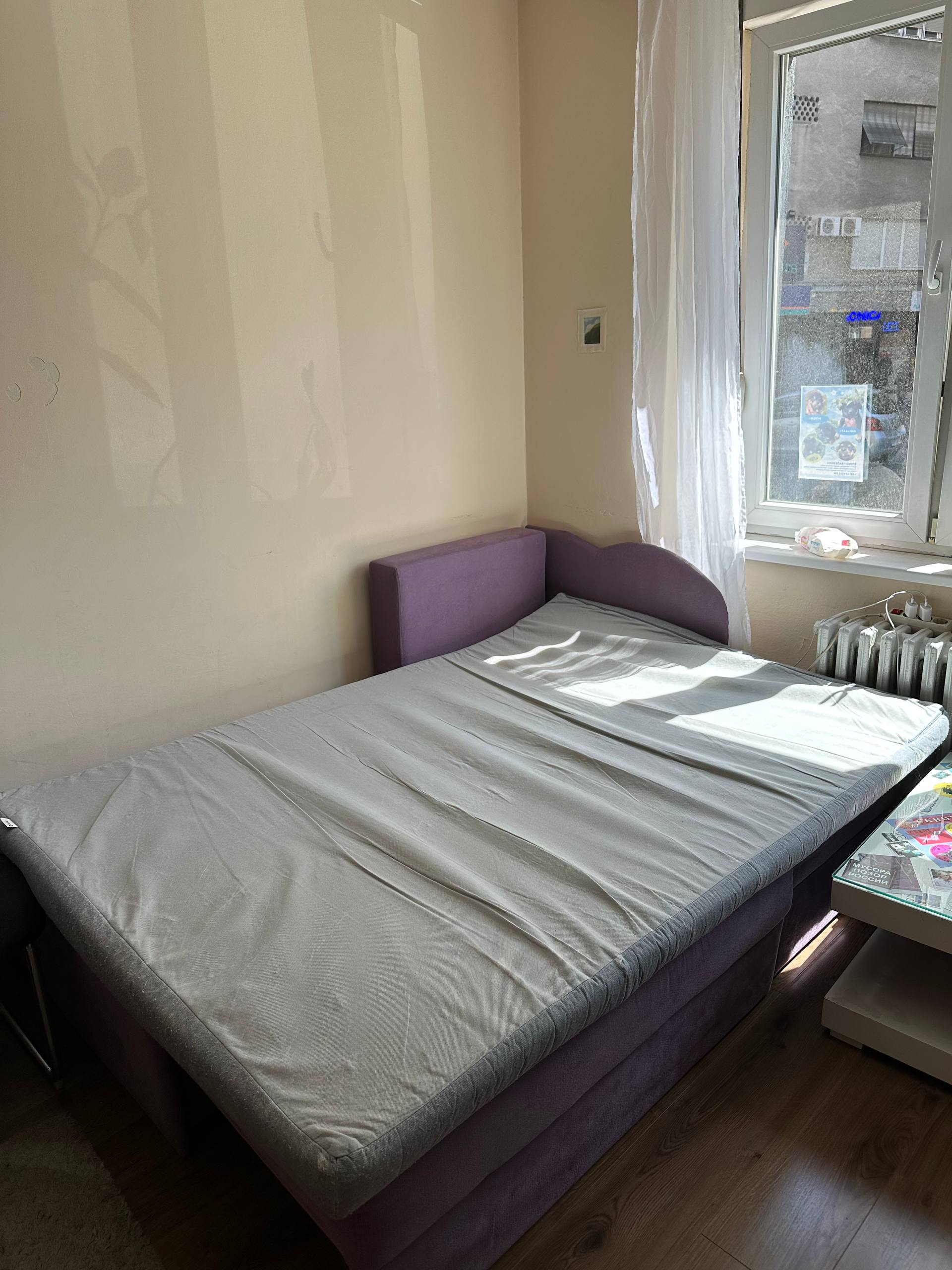 IKEA mattress photo 2