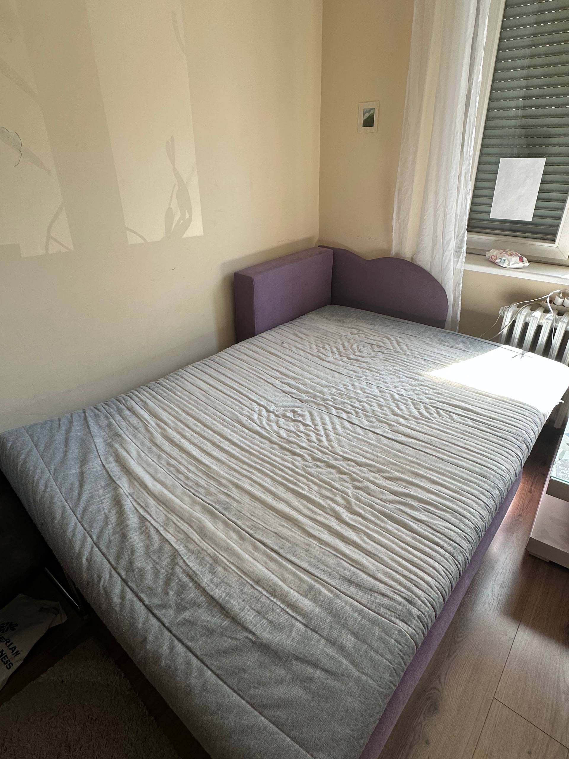 IKEA mattress photo 3