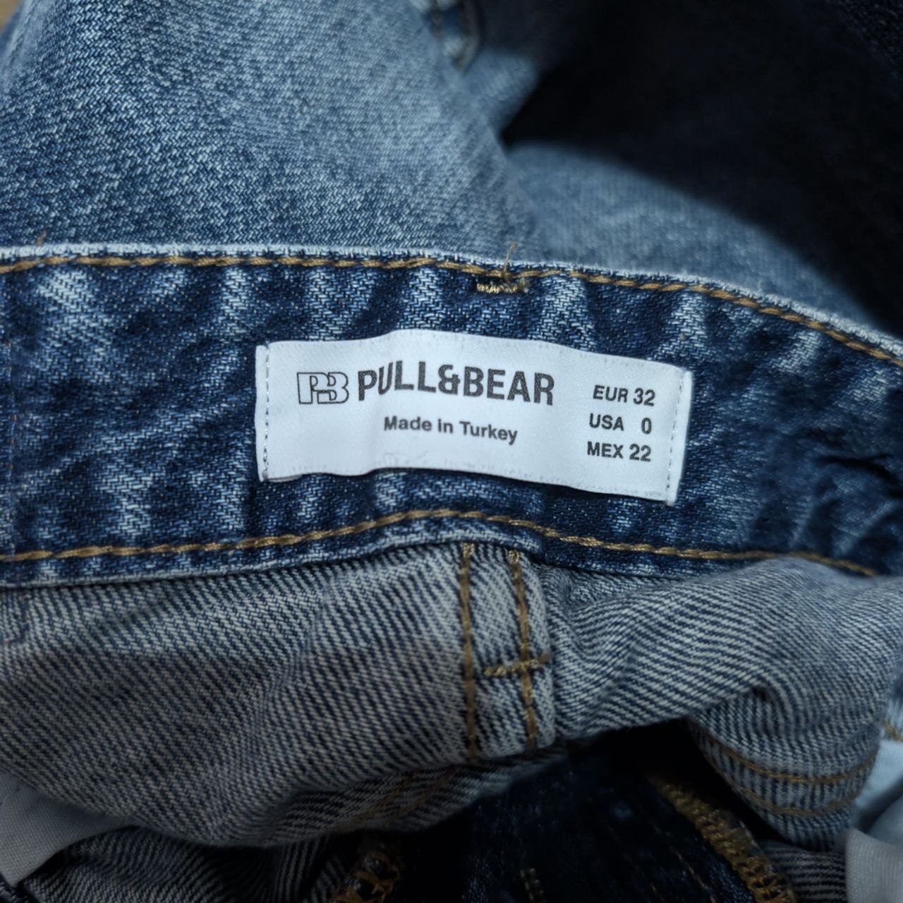 Džinsovi Pull&Bear