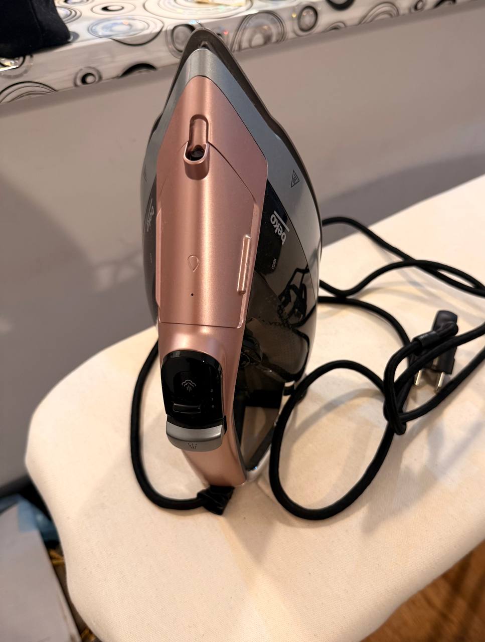 Пароварна плоча Beko SIM 8130R photo 2