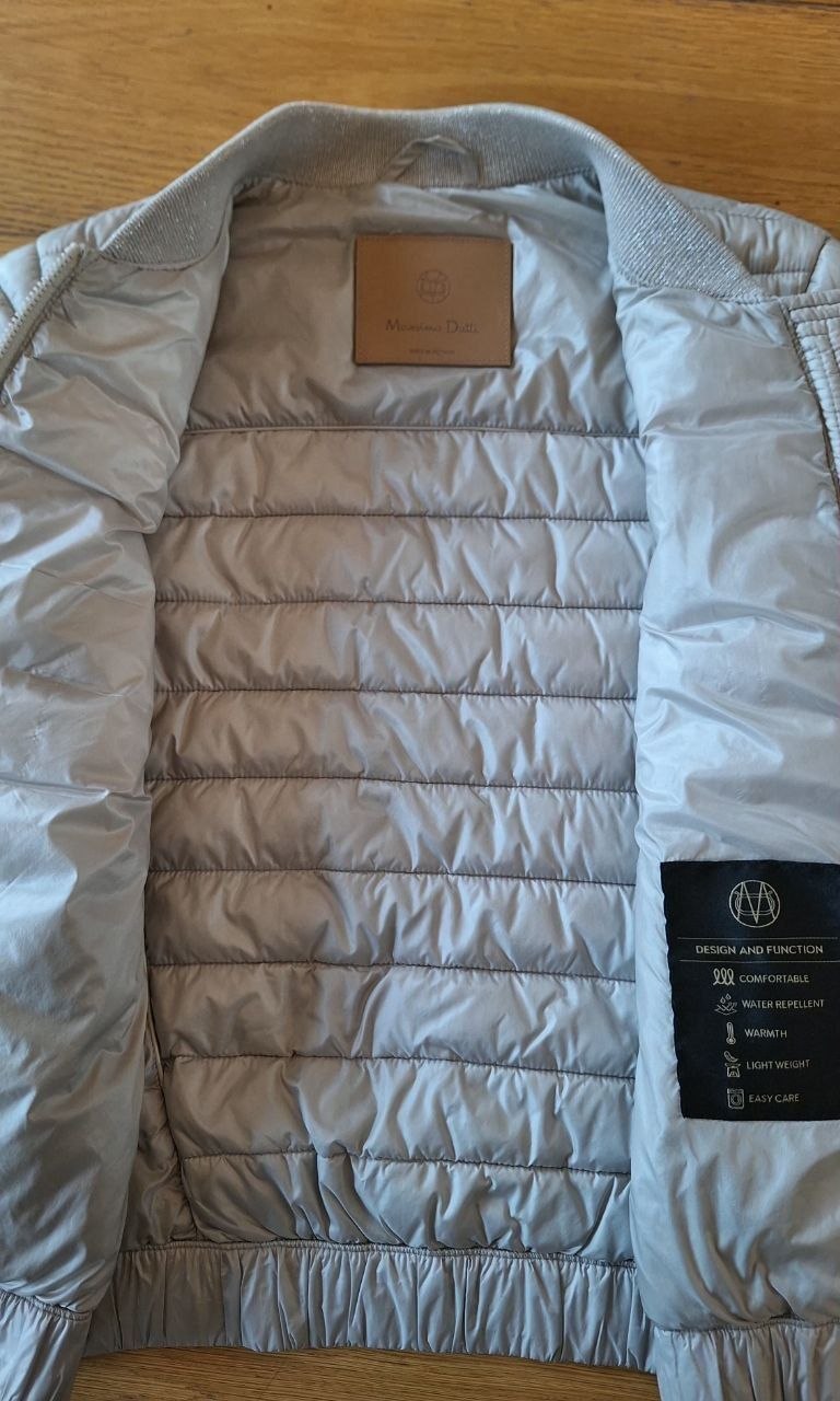 Massimo Dutti Jacket photo 2