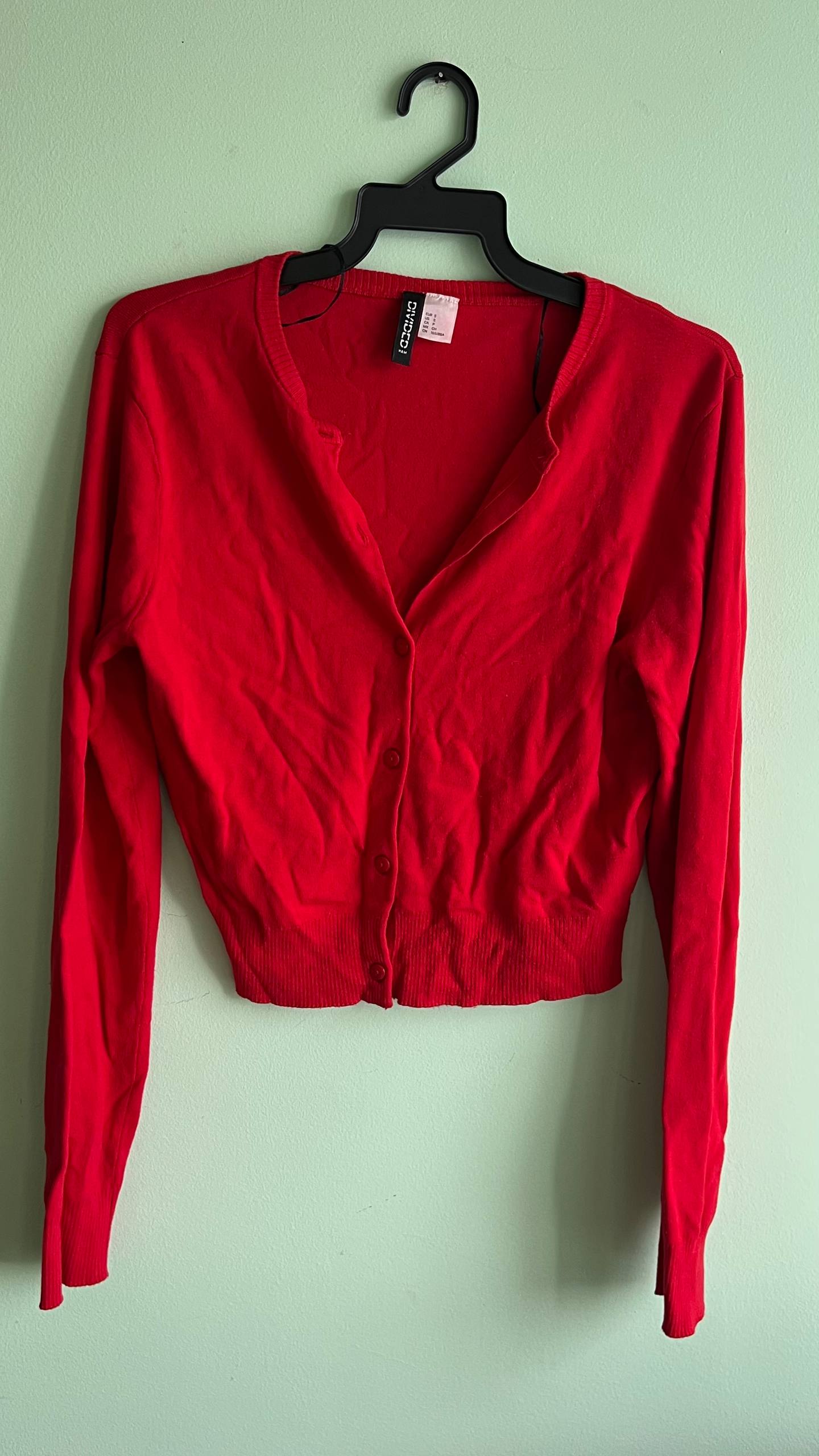 Cardigan H&M photo 5