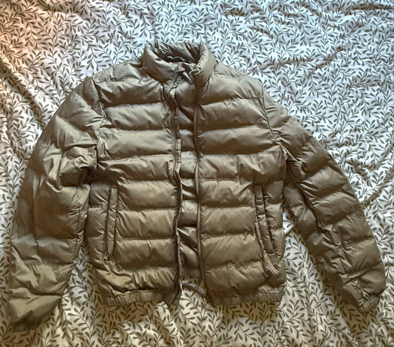 черная куртка из hm размер S photo 4