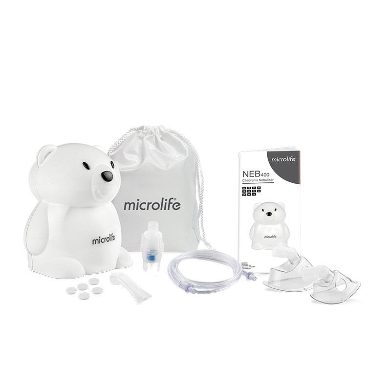 Microlife NEB 400 photo 4