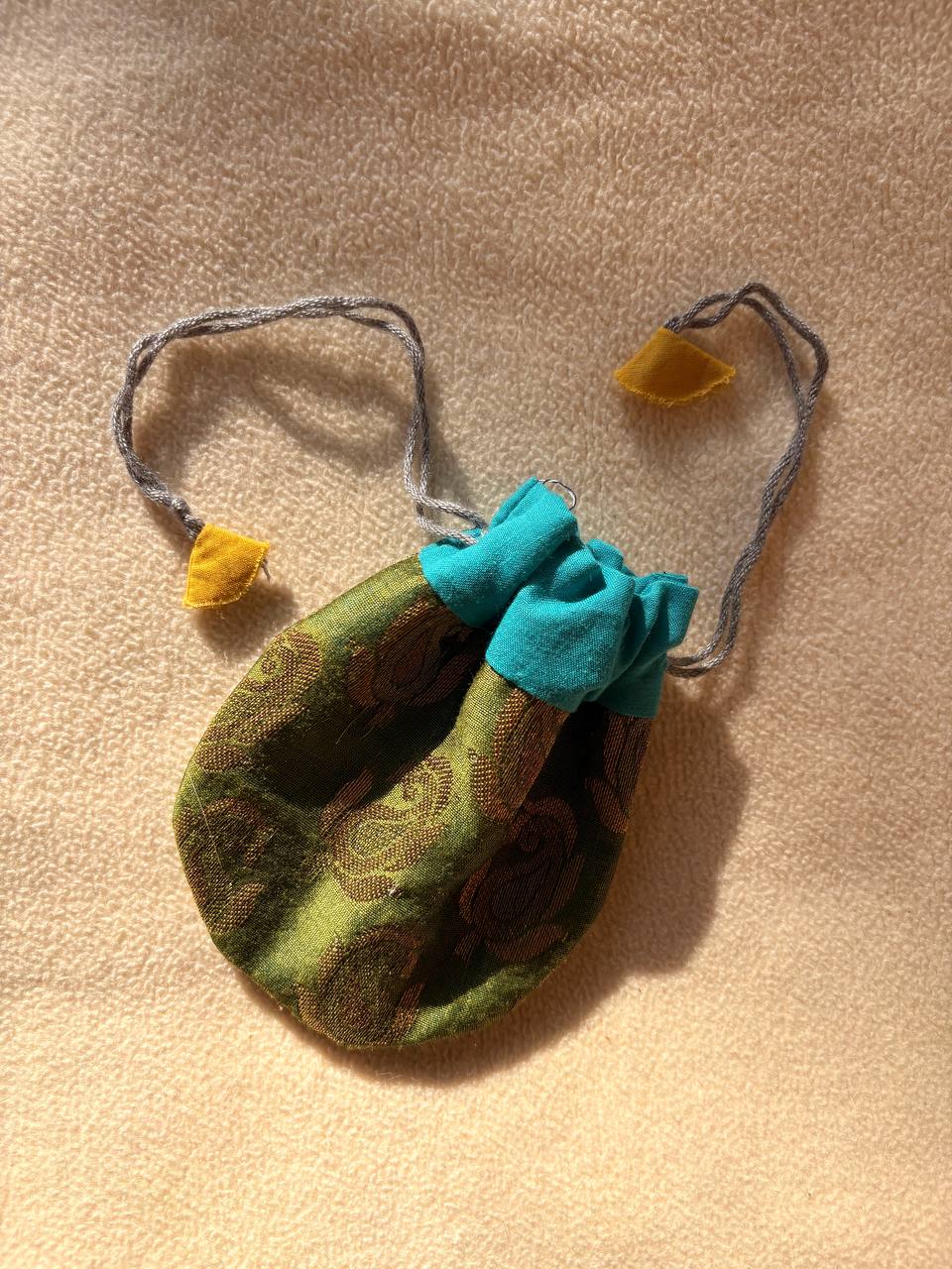 small pouch