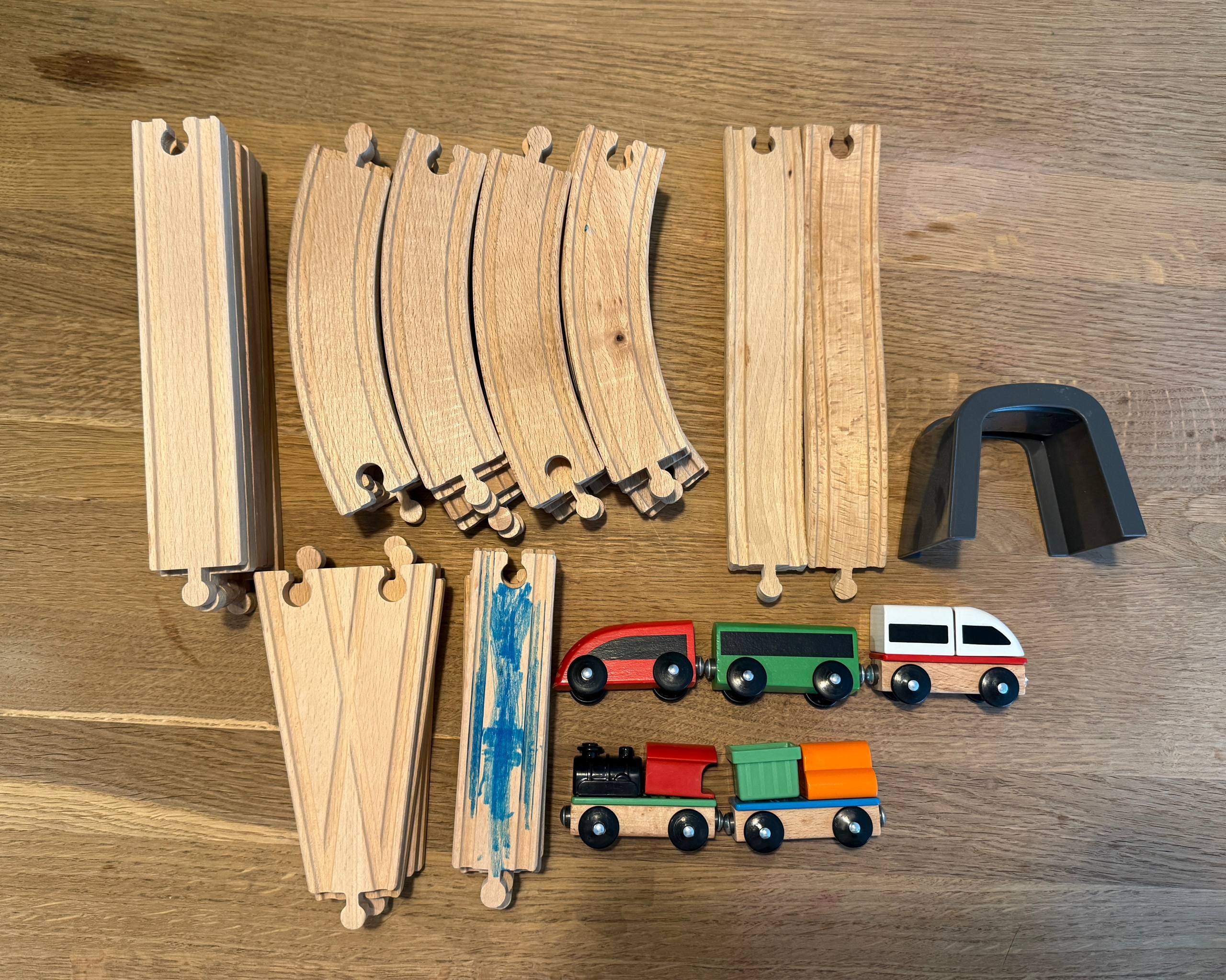 железная дорога Ikea photo 3