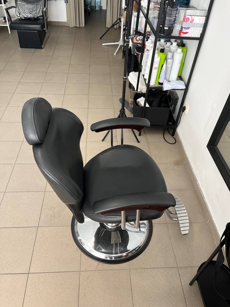 Barberski krevet