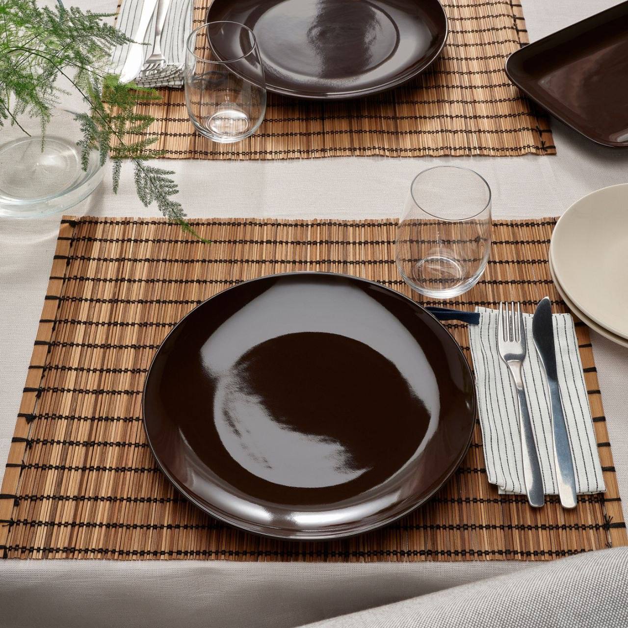 тарелки ikea fargklar photo 4
