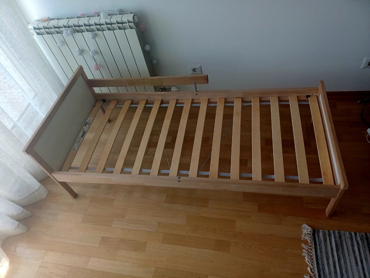детскую кровать из Икеи photo 3