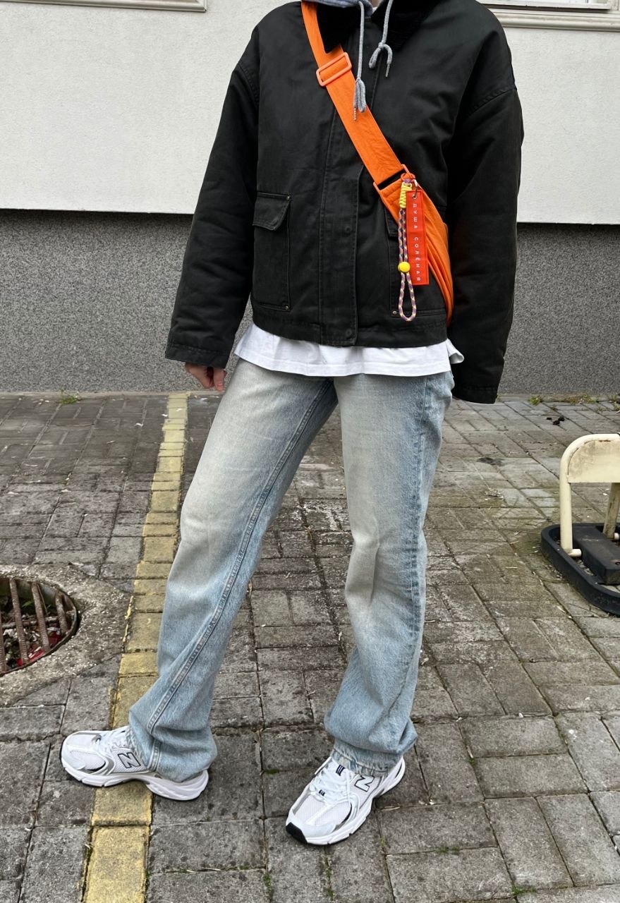 Džins Bershka photo 2