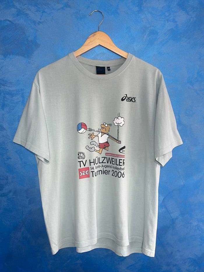 Asics T-shirt