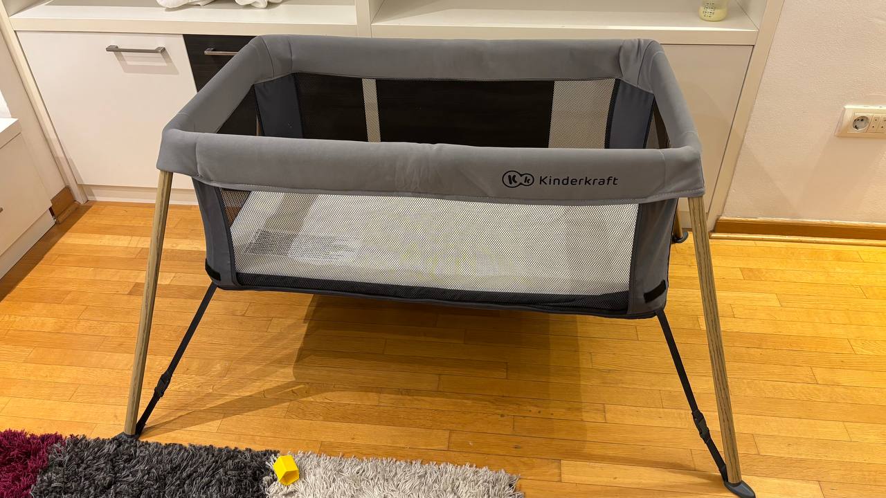 Kinderkraft Skoljubljiva Krevetac