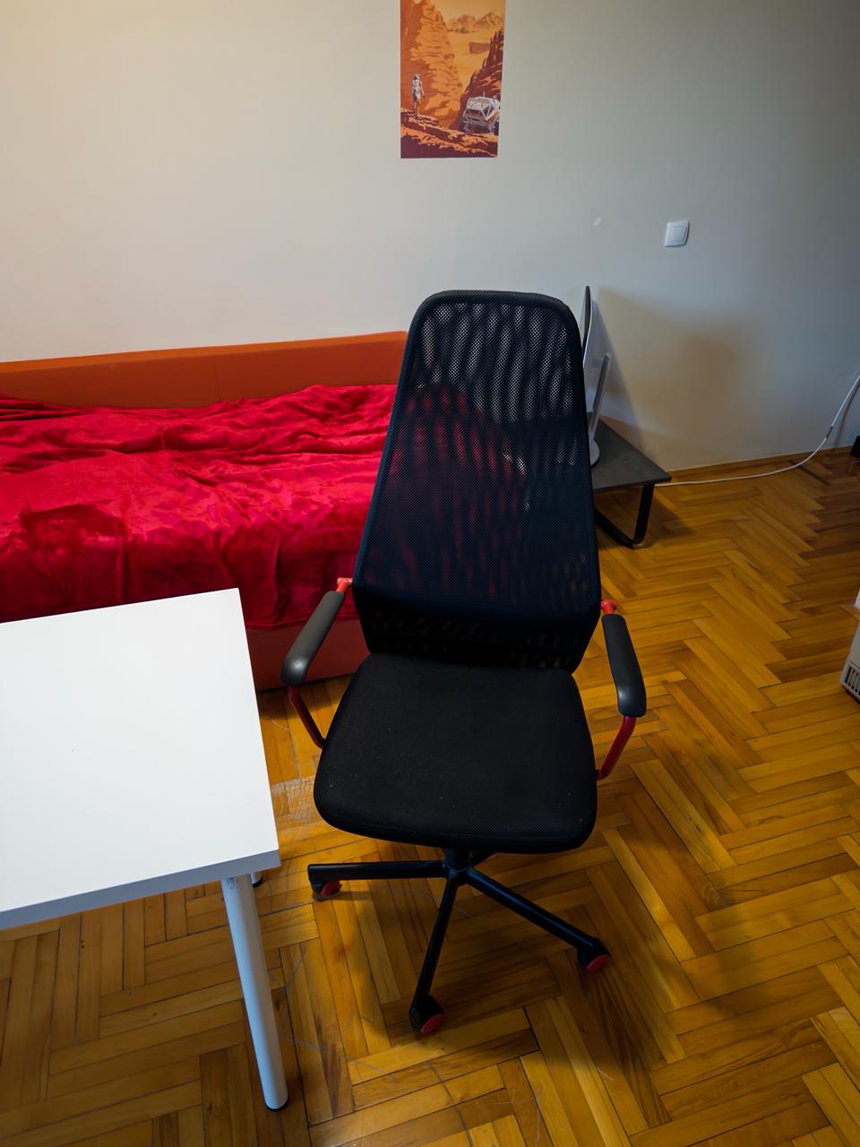 Gaming chair IKEA HUVUDSPELARE