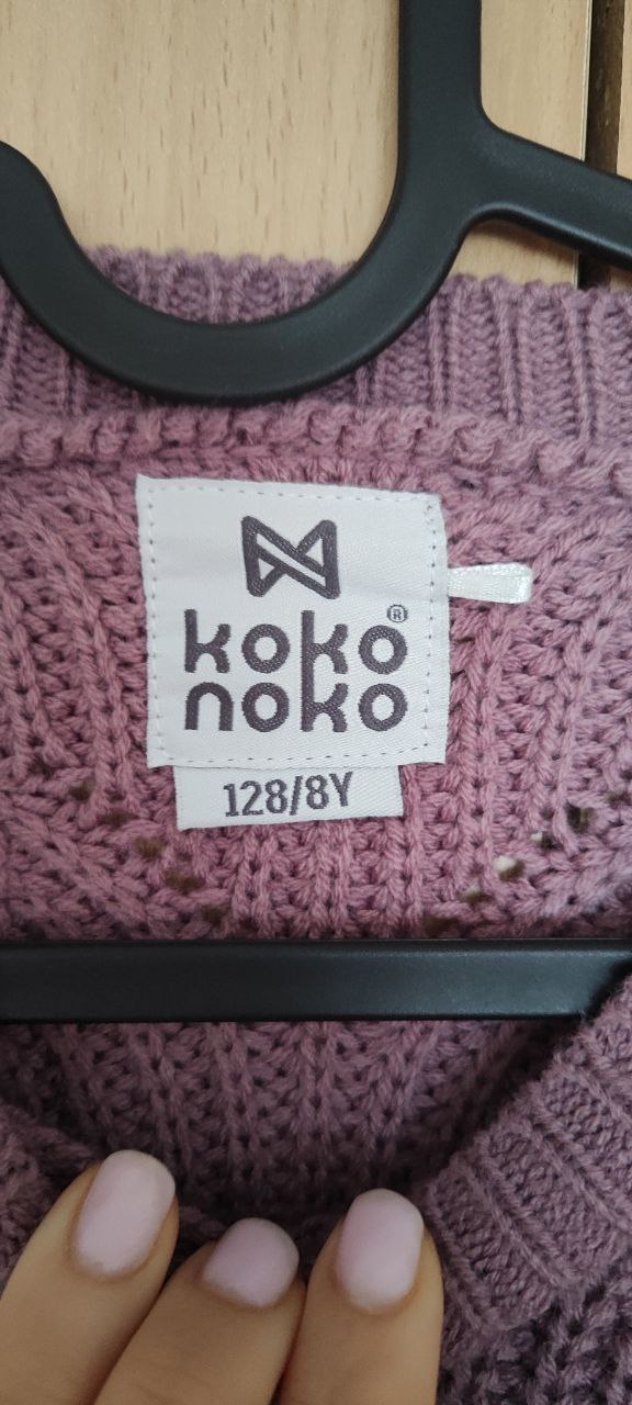 Sweater for girl photo 2