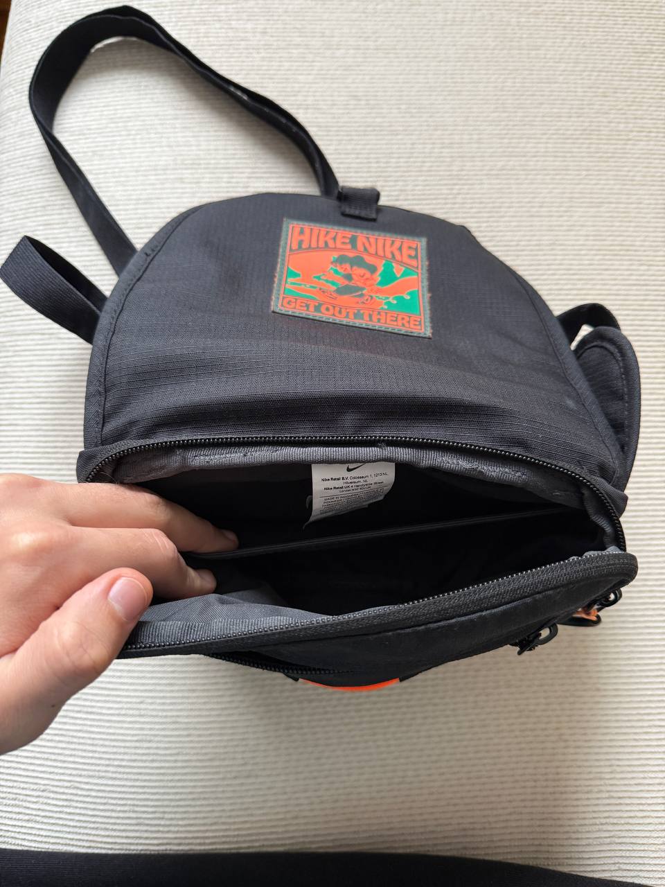 Trapezasta torba Nike photo 3