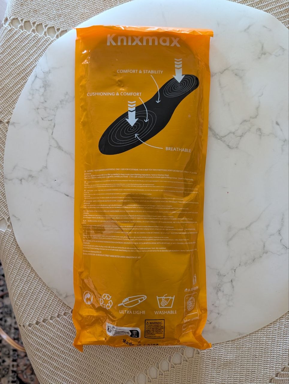 Insoles photo 2