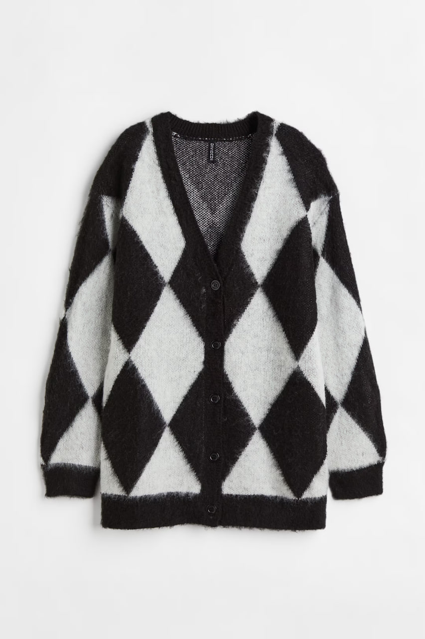 Кардиган h&m
