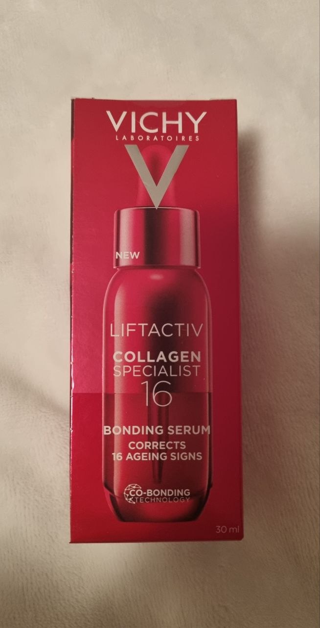 Vichy Liftactiv Collagen Specialist 16 Bonding Serum