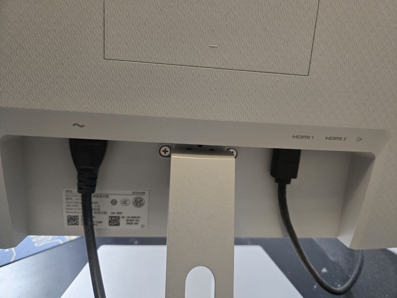 Dell 27'' S2721HN photo 3