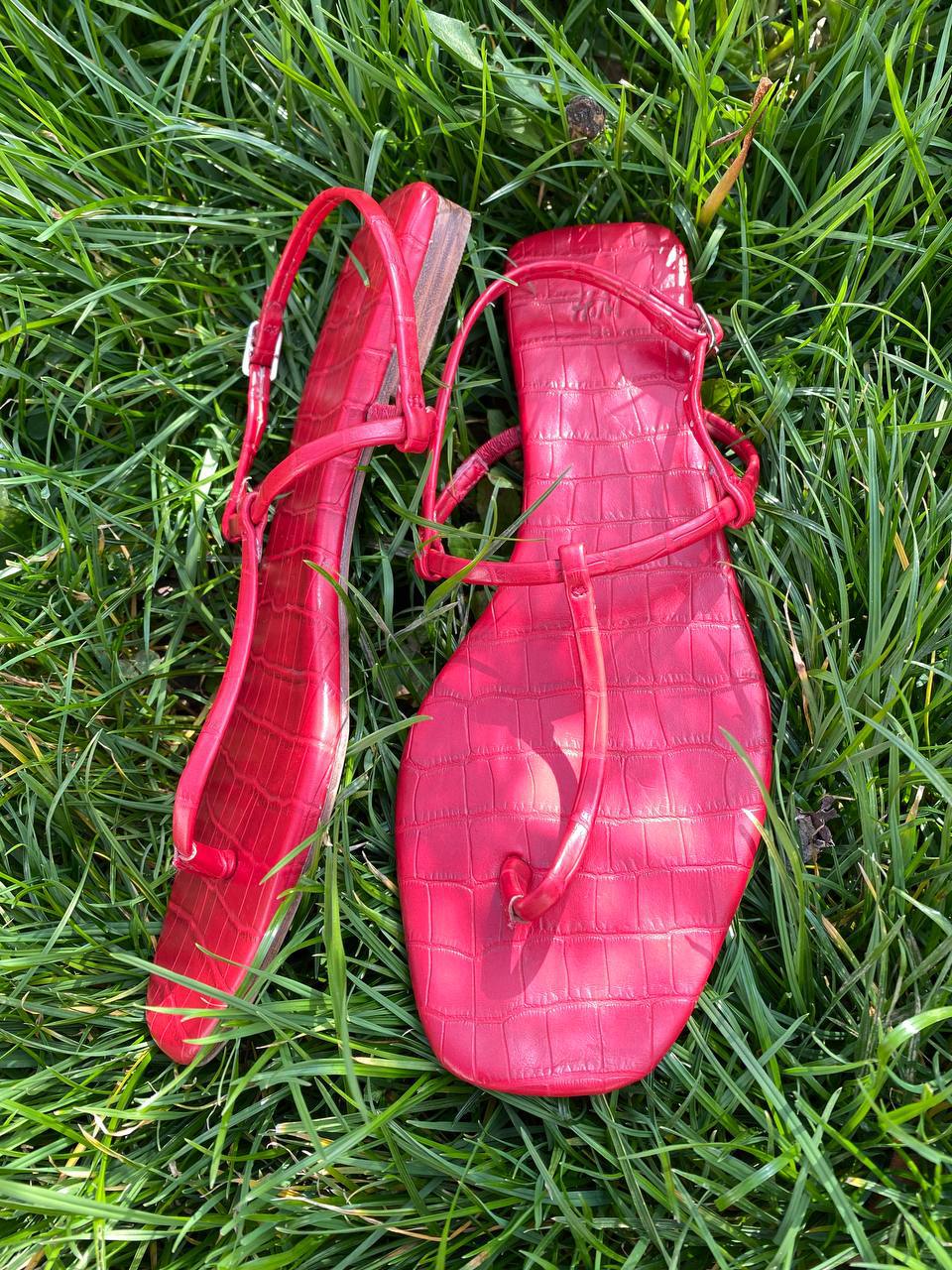 Sandals h&m