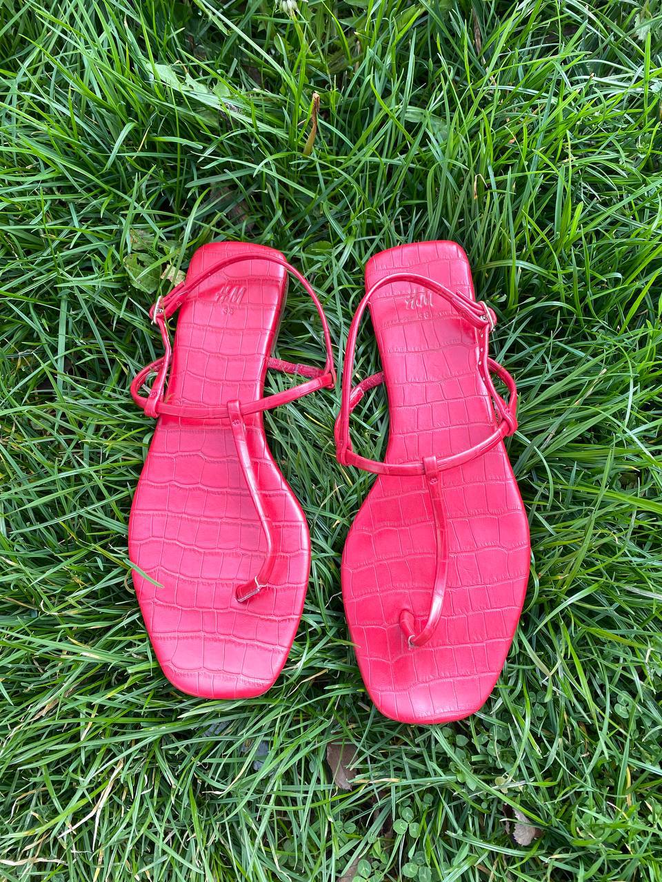 Sandals h&m photo 2