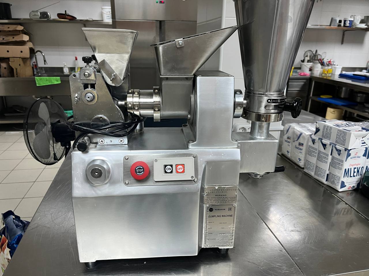 pelmenny apparatus jgt-60 photo 4