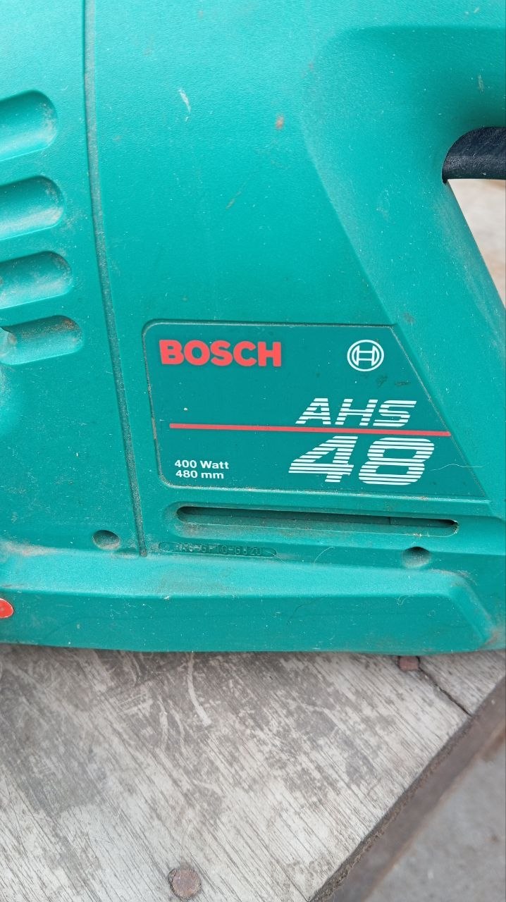 Hedge Trimmer Machine Bosch photo 2