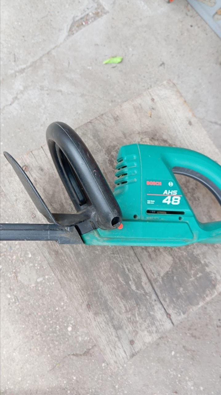 Hedge Trimmer Machine Bosch photo 4