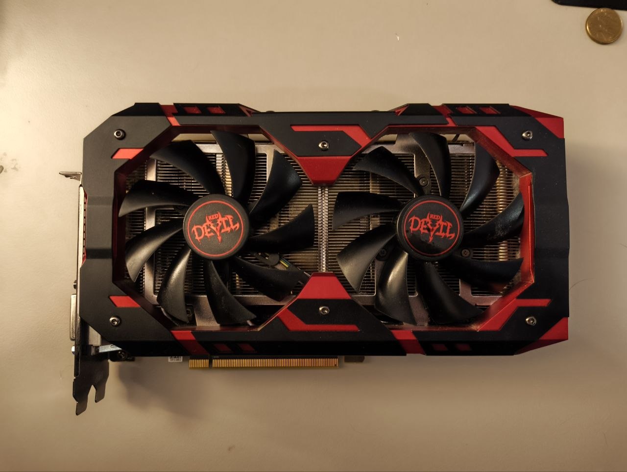 Radeon RX 580 8gb