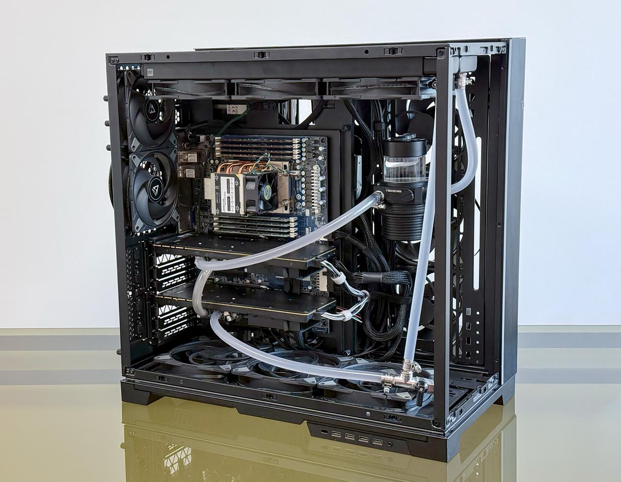 Gaming PC photo 2