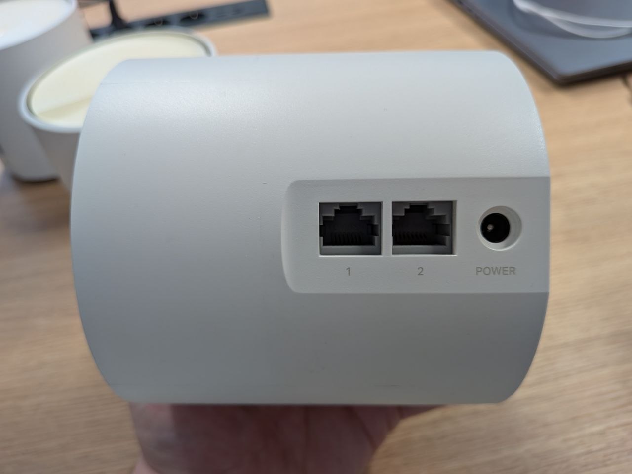 TP-Link Deco X60 AX3000 photo 2