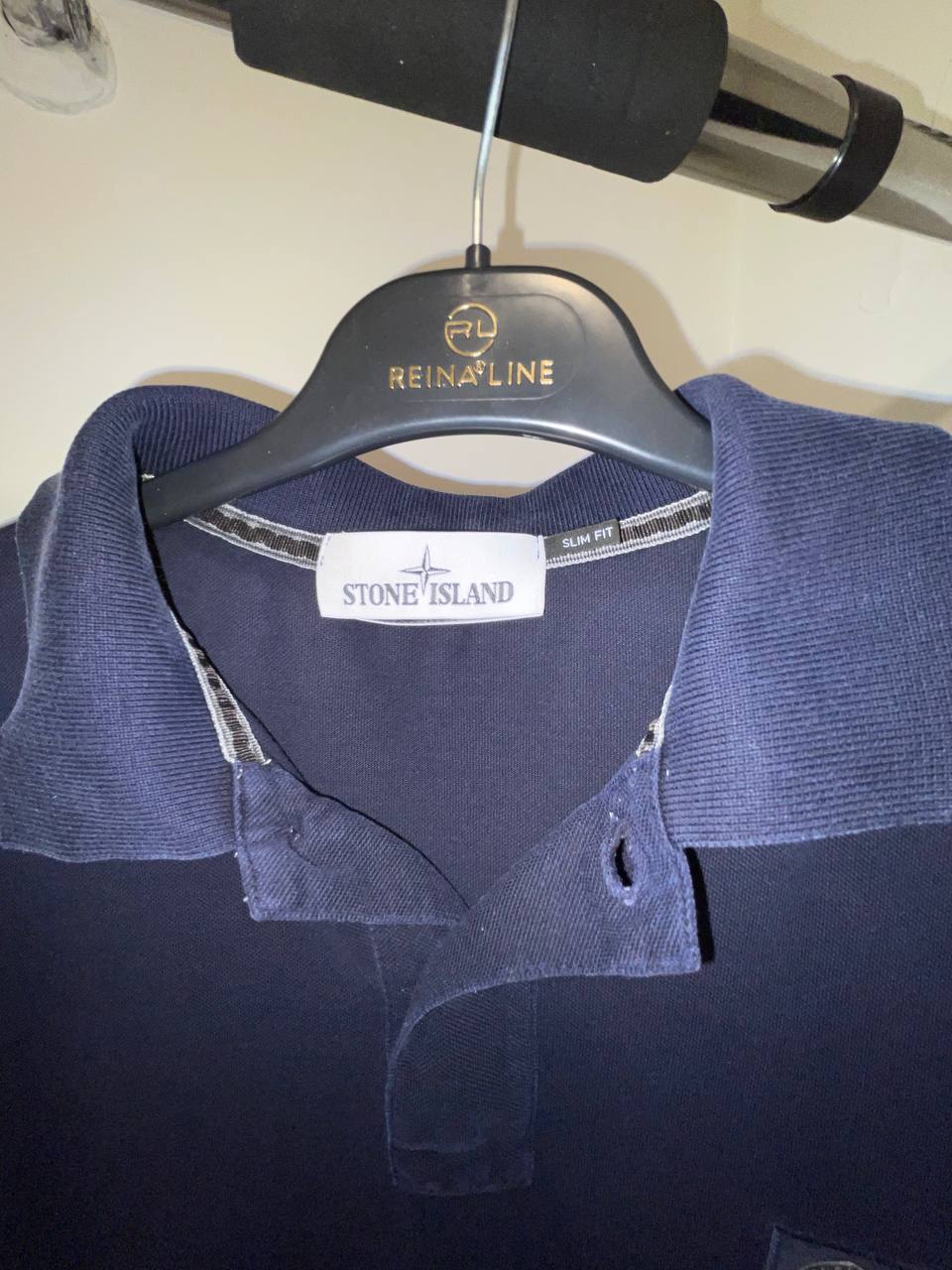 Stone Island polo photo 2