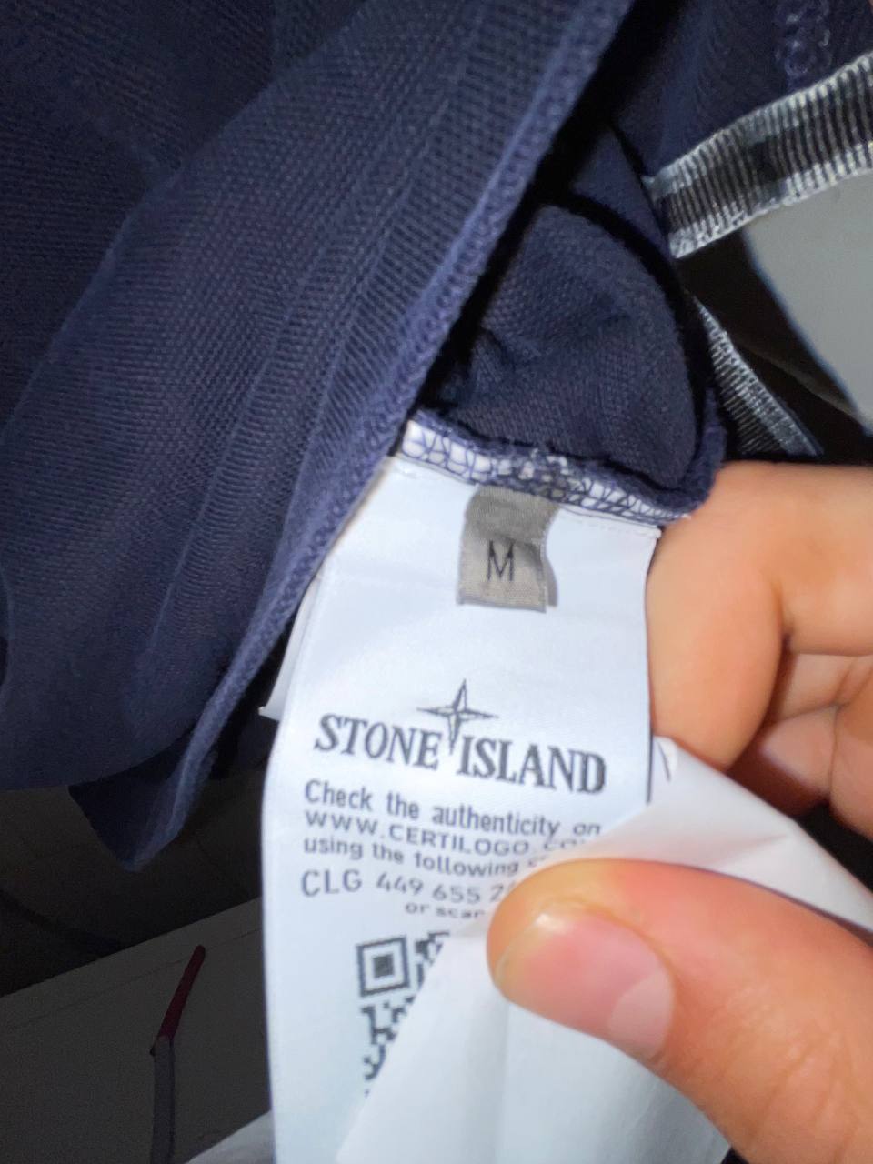 Stone Island polo photo 3