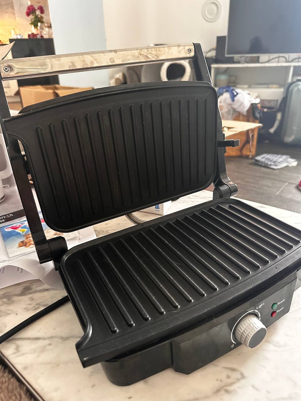 Утюг Electrolux photo 3