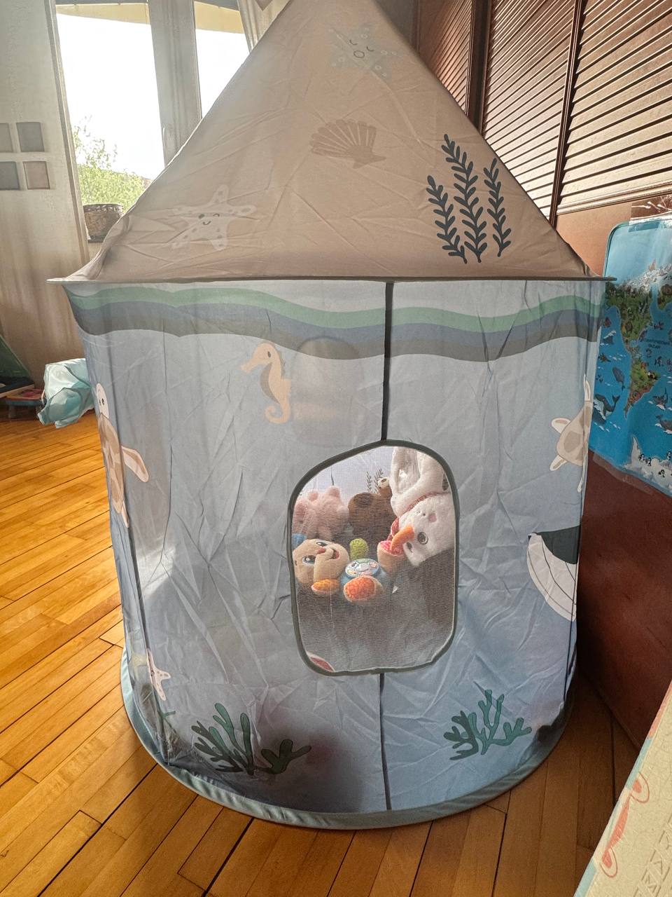 large children's tent photo 2