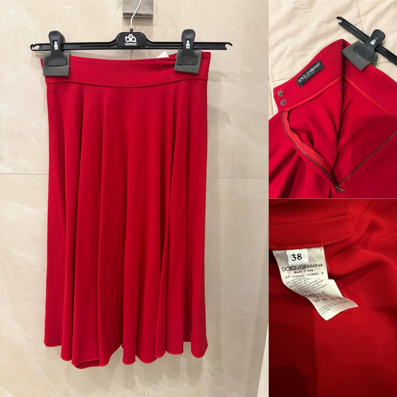 skirt D&G