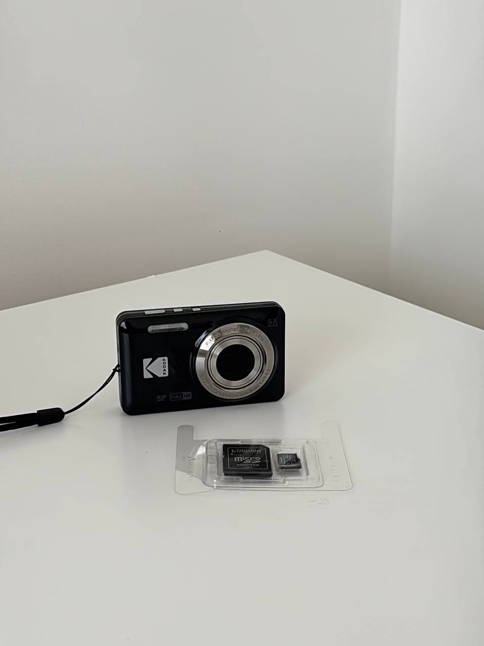 KINGSTON Canvas Select Plus 64GB microSD +adapter