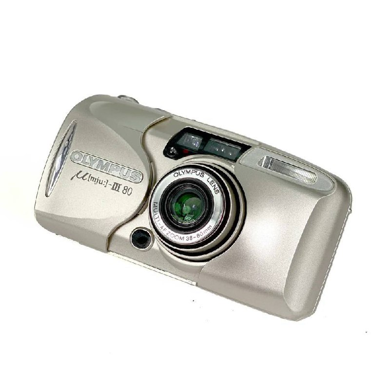 Olympus Mju III 80 photo 2