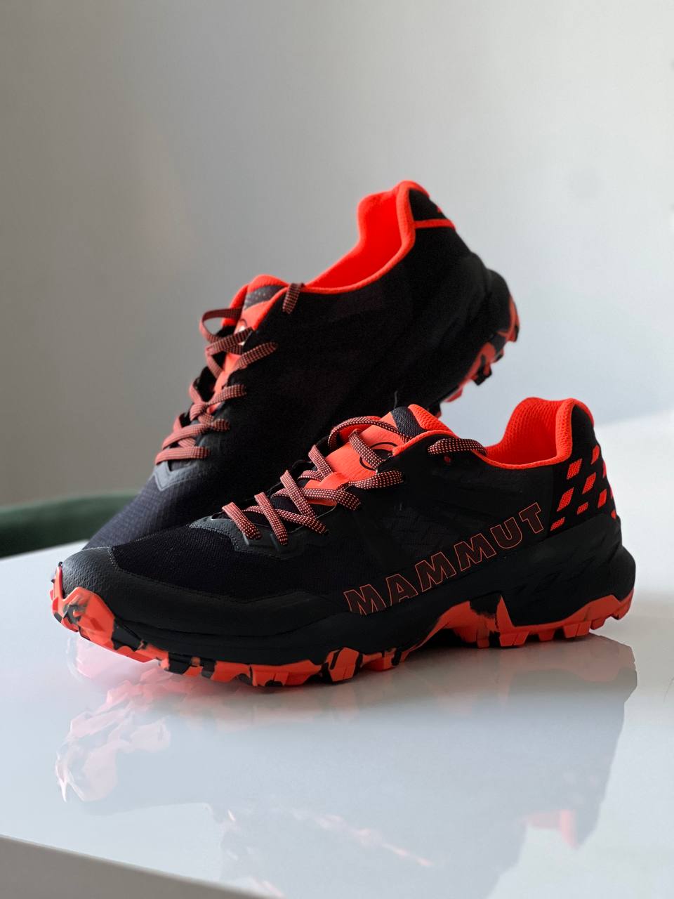 Mammut Sertig II Low Muškarci