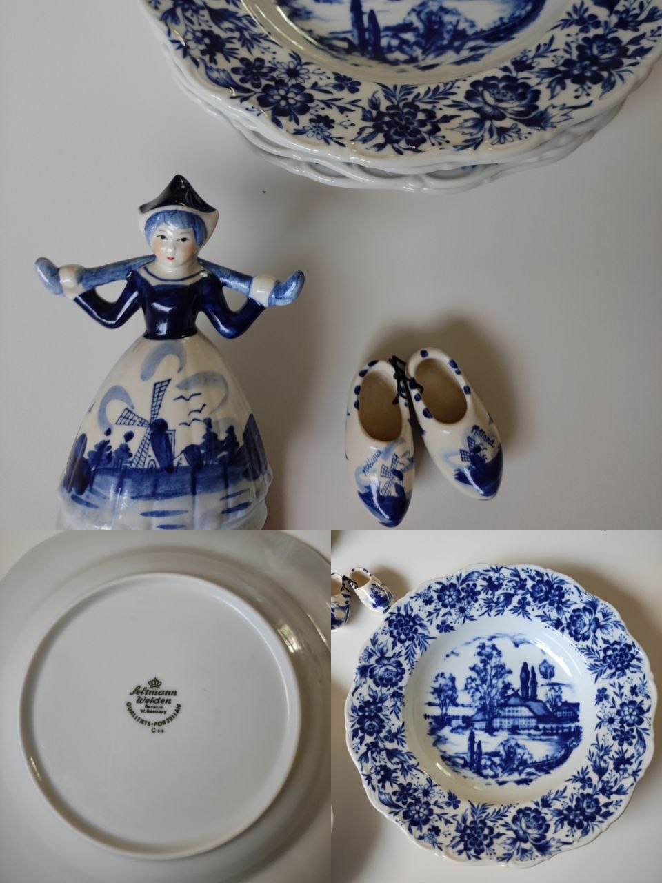 Set No. 1: Bavarian Quality (Seltmann Weiden) photo 2