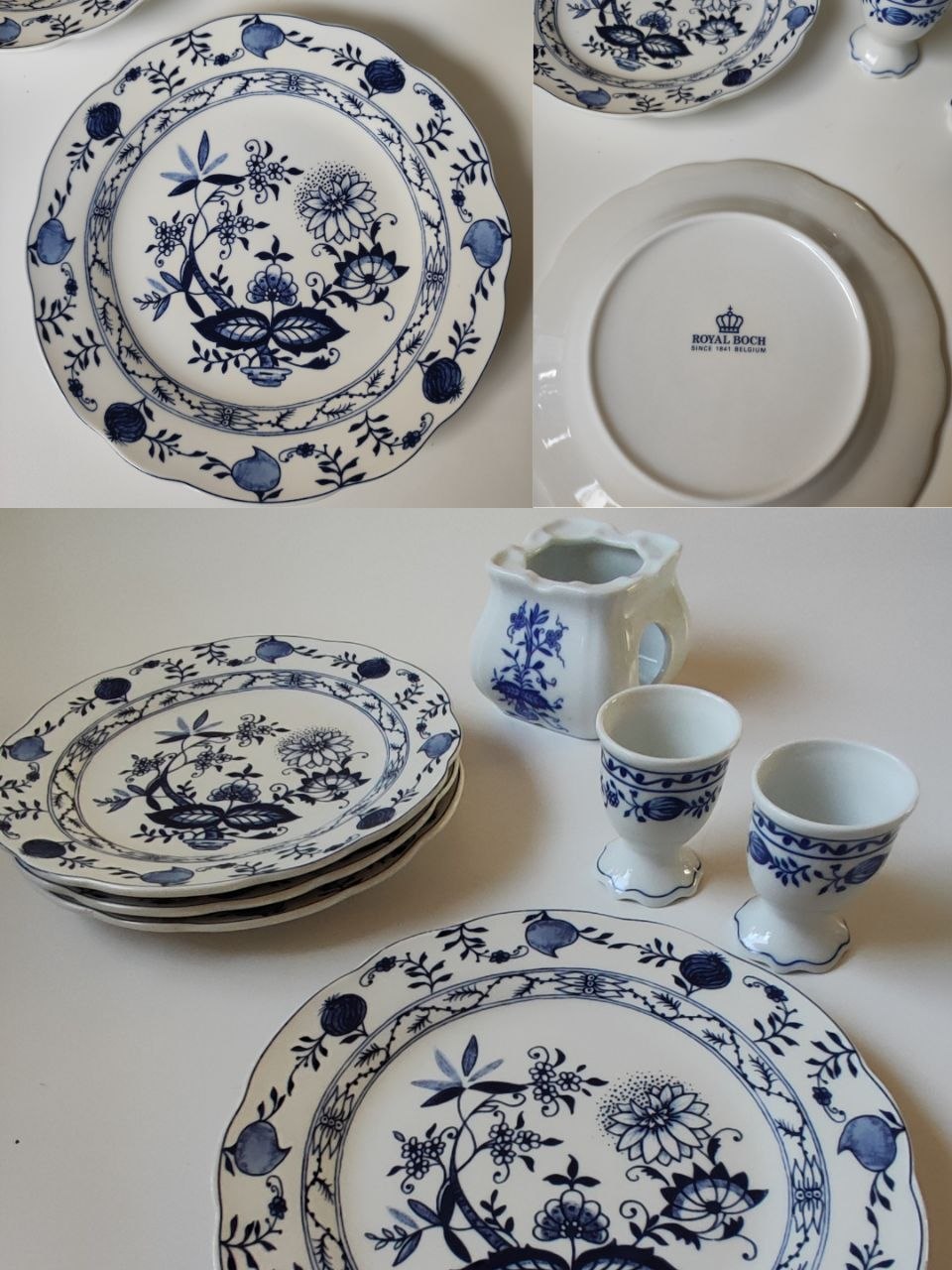Set No. 1: Bavarian Quality (Seltmann Weiden)
