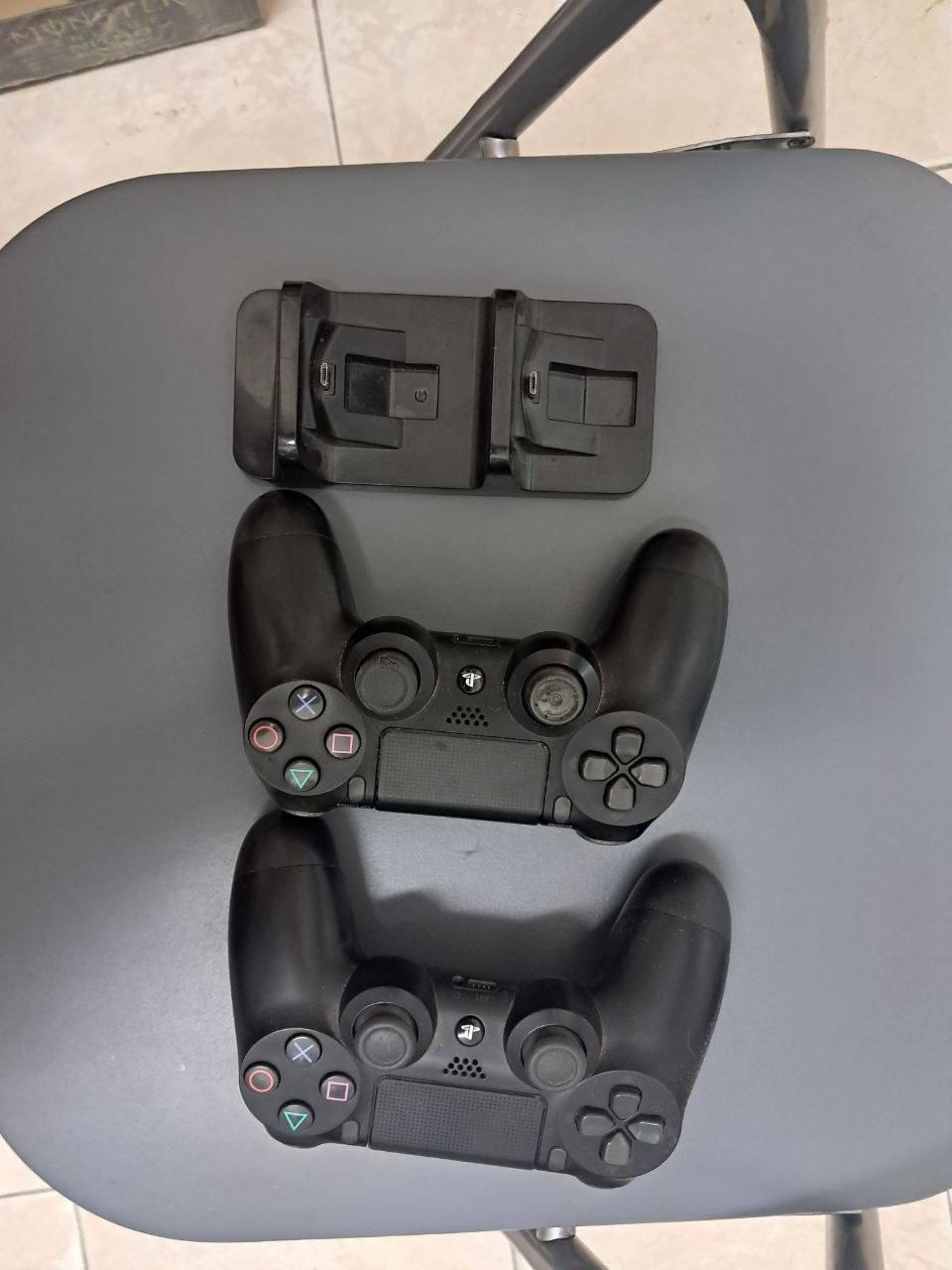 PlayStation PS4 Pro и PlayStation PS4 Slim photo 6
