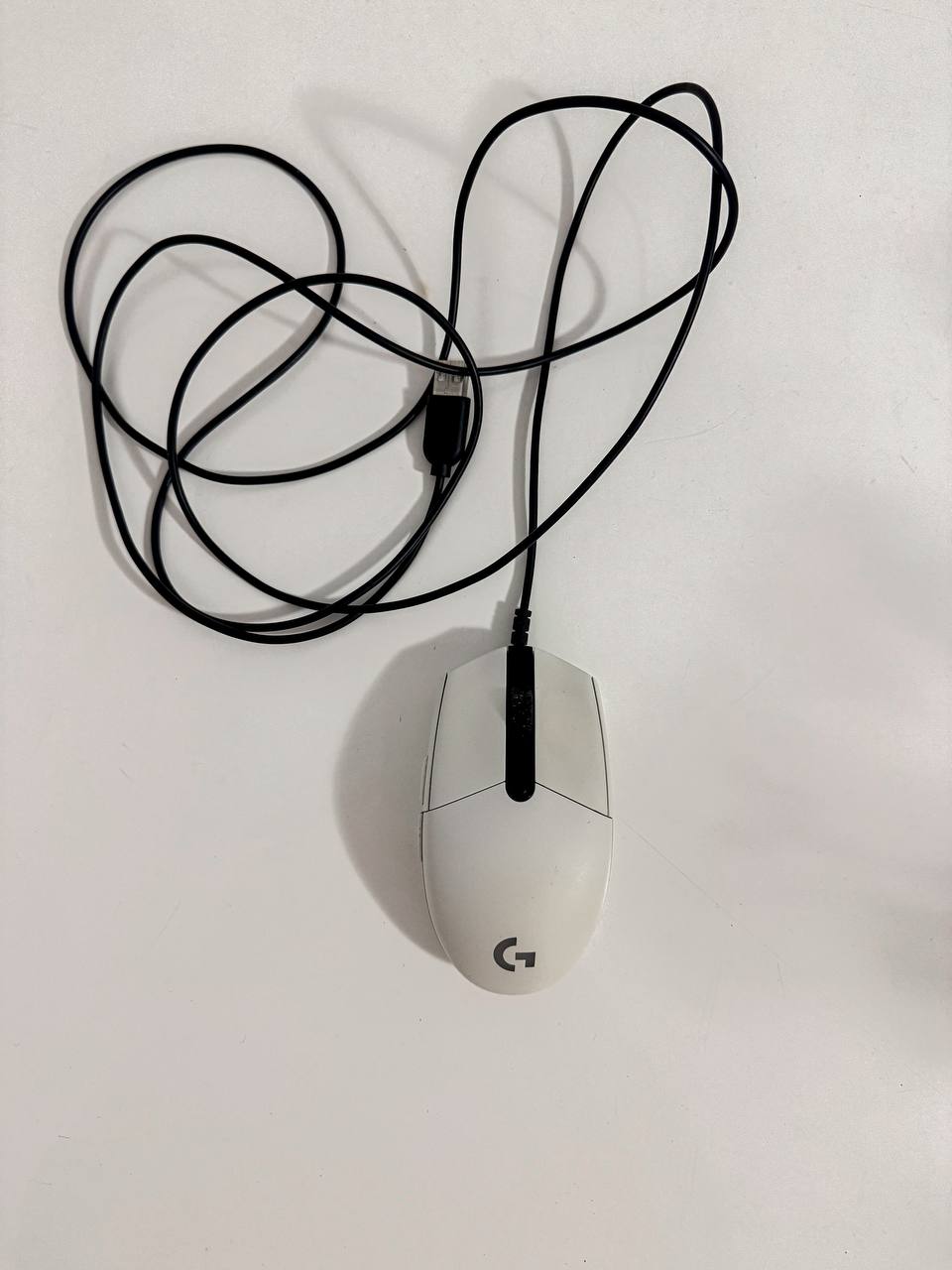 Logitech G203 мышка проводная